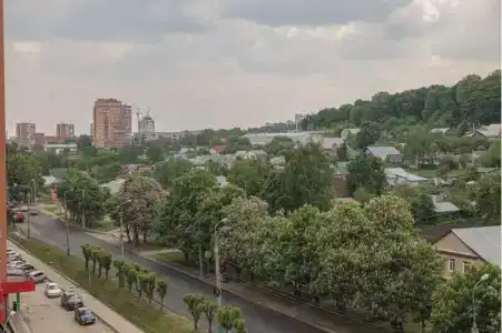 Двухкомнатная квартира на Пушкина 43 в центре - 21
