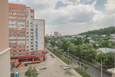 Двухкомнатная квартира на Пушкина 43 в центре - 22