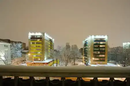 Apartment Minsk - 10