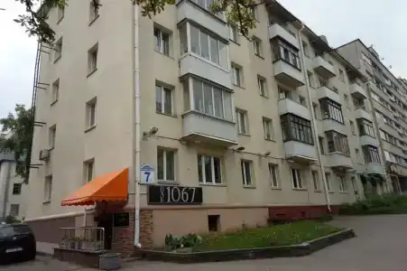 Apartment Minsk - 11