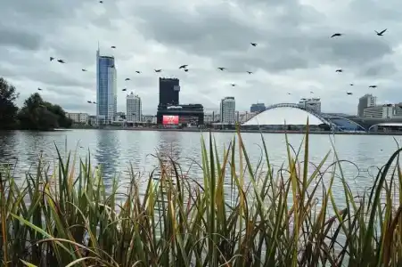 Apartment Minsk - 12