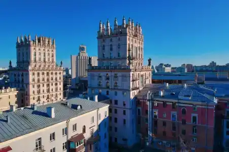 Apartment Minsk - 13