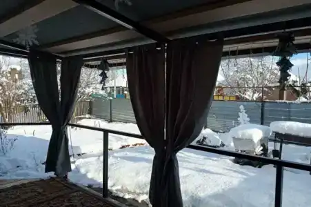 Гостевой дом Фазенда в горах - 0