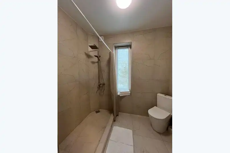Yellow Stone с камином - 14