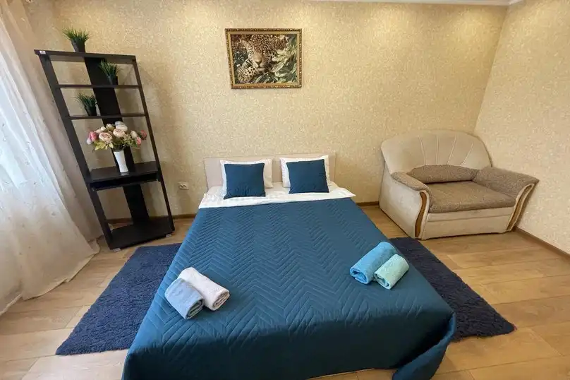 Apartment on Vokzalnaya 55B - 0