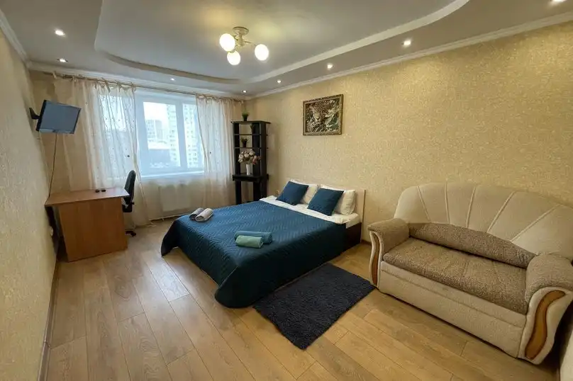 Apartment on Vokzalnaya 55B - 5