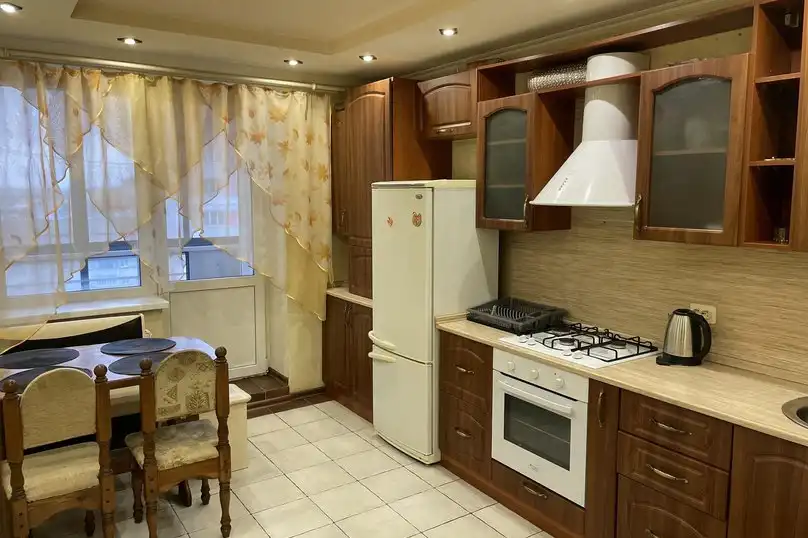 Apartment on Vokzalnaya 55B - 8