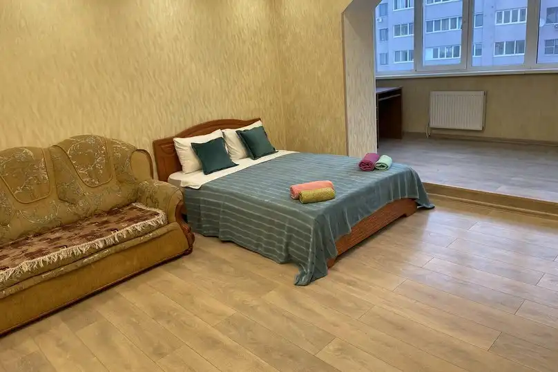 Apartment on Vokzalnaya 55B - 9