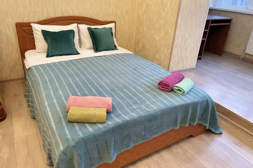 Apartment on Vokzalnaya 55B - 13