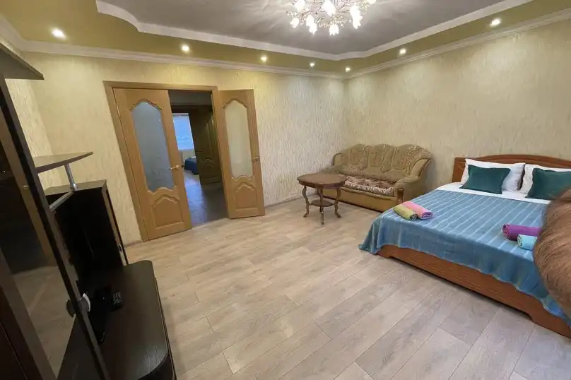 Apartment on Vokzalnaya 55B - 14