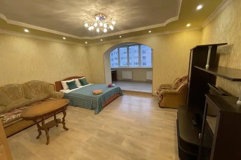 Apartment on Vokzalnaya 55B - 15