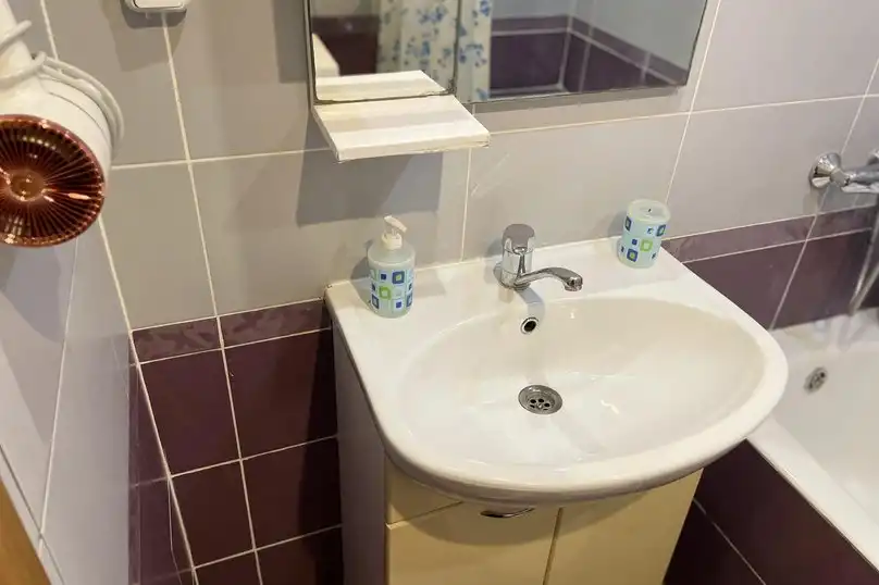 Apartment on Vokzalnaya 55B - 16