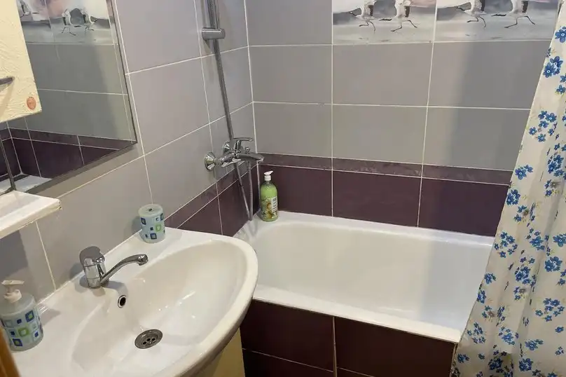 Apartment on Vokzalnaya 55B - 17