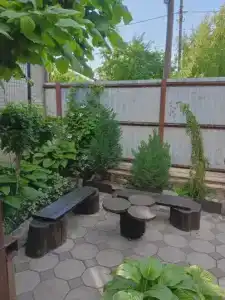Уютный дворик - 39