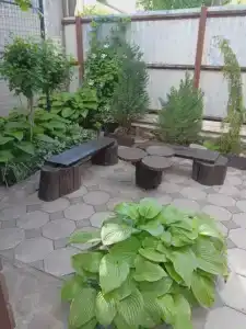Уютный дворик - 43