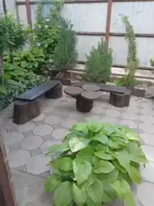 Уютный дворик - 44