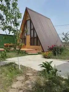 А-Фрейм в СТ Каспий - 2