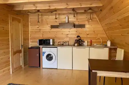 А-Фрейм в СТ Каспий - 3