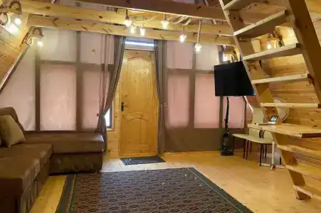 А-Фрейм в СТ Каспий - 4