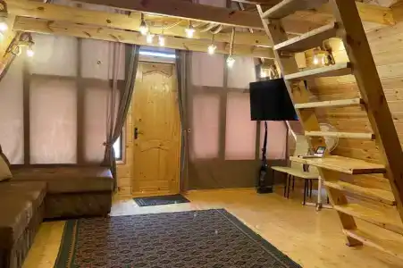 А-Фрейм в СТ Каспий - 6