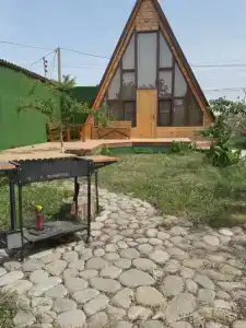 А-Фрейм в СТ Каспий - 8