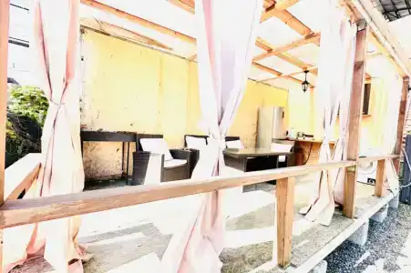 Деревянные коттеджи - 3