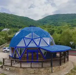 Первый сферический гостевой дом - 5