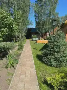 Коттедж на берегу озера Балтым - 15