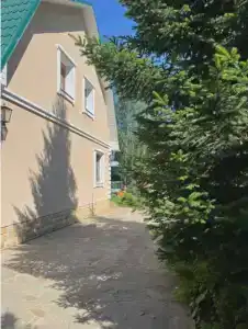 Коттедж на берегу озера Балтым - 18