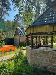 Коттедж на берегу озера Балтым - 21