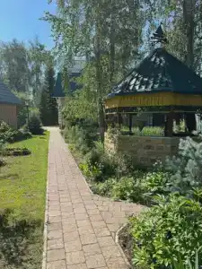 Коттедж на берегу озера Балтым - 23