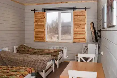 Малиновка на Родниковой с Баней - 1