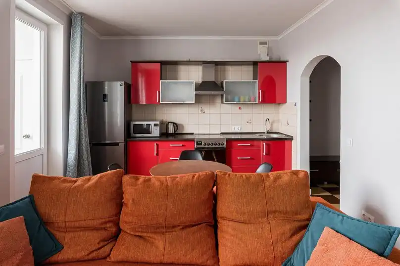 Зеленый бульвар - 12