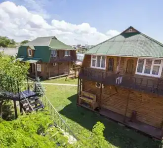 Гостевой дом в СТ Мираж на Светлой - 10