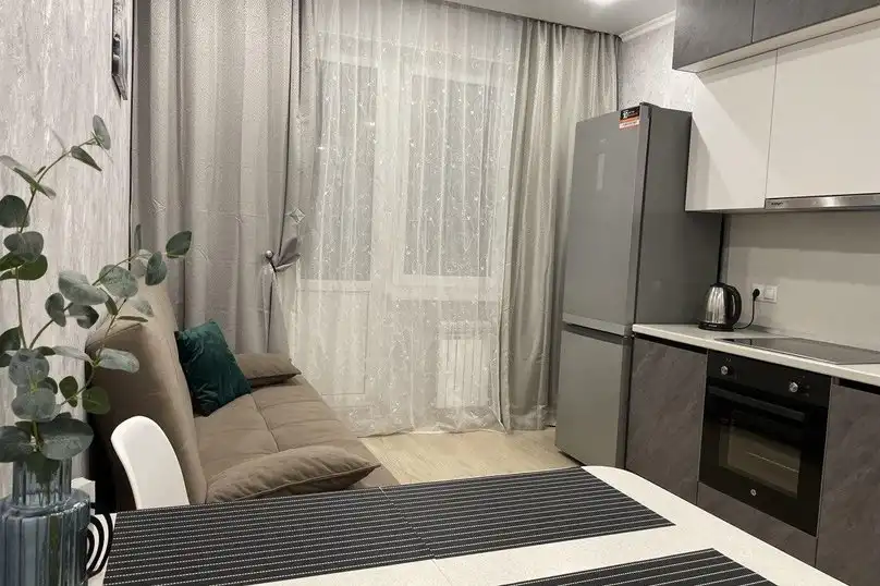 Красивая Студия Жк Триумф - 25