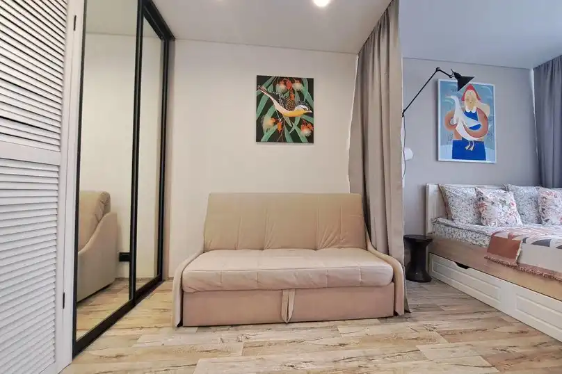 Уютная квартира в живописном центре - 2