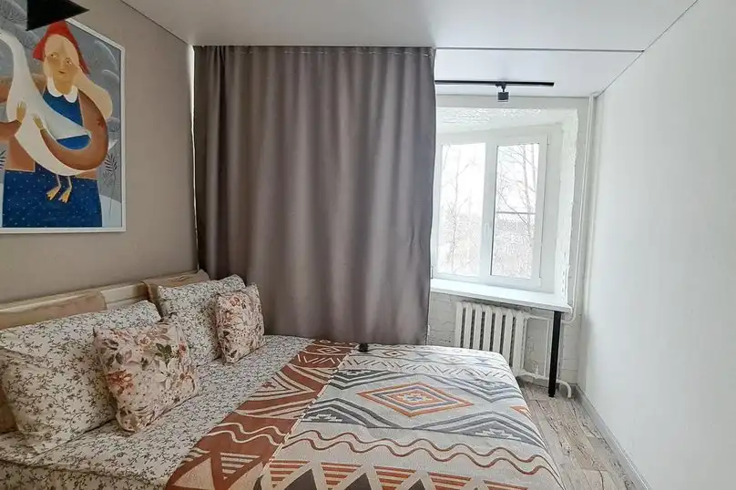 Уютная квартира в живописном центре - 5