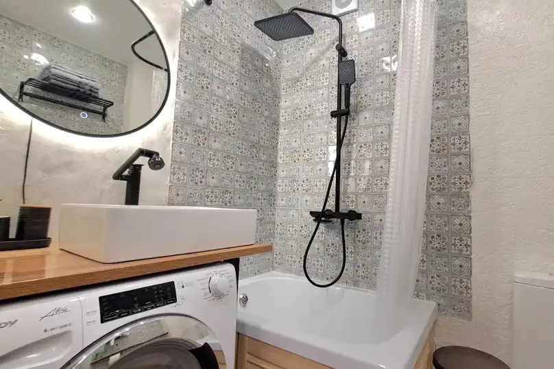 Уютная квартира в живописном центре - 8