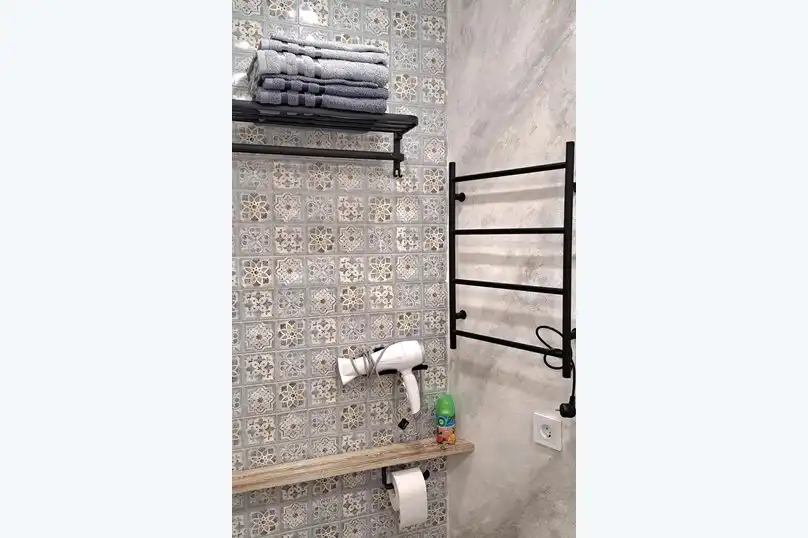 Уютная квартира в живописном центре - 9