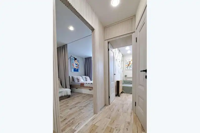 Уютная квартира в живописном центре - 11