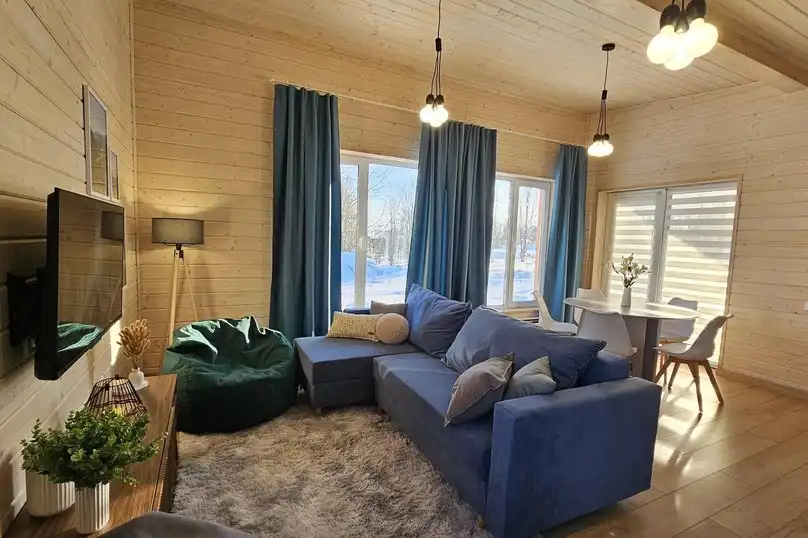 Домик 459 в КП Грин Лаундж - 118