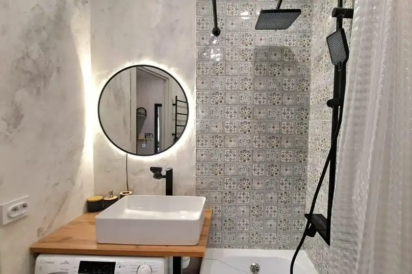 Уютная квартира в живописном центре - 12