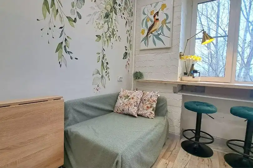 Уютная квартира в живописном центре - 15