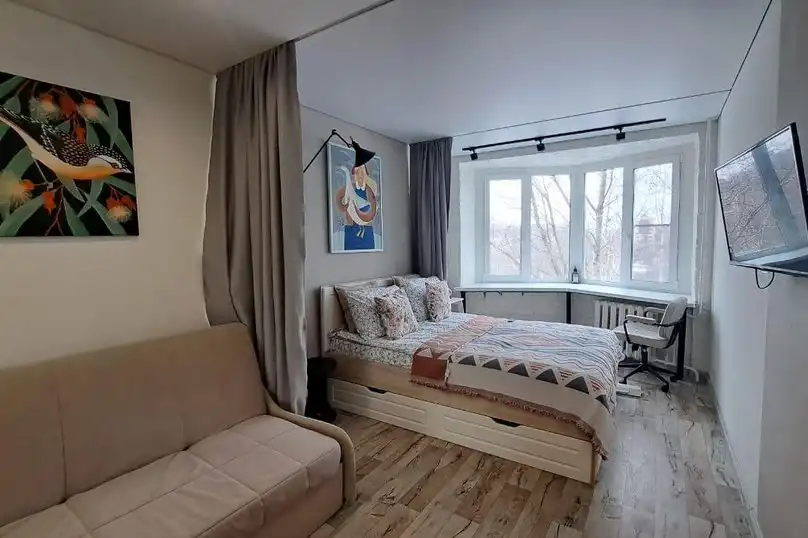 Уютная квартира в живописном центре - 16