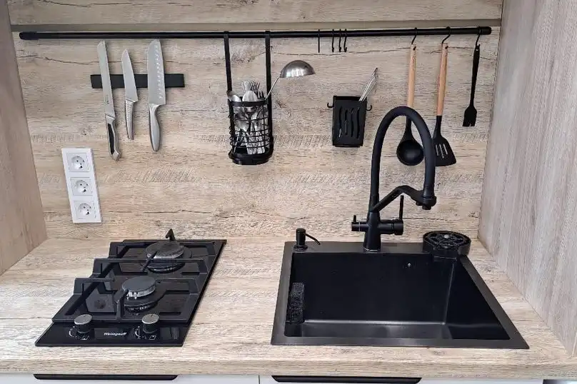 Уютная квартира в живописном центре - 18