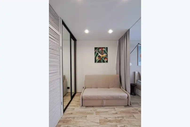 Уютная квартира в живописном центре - 20