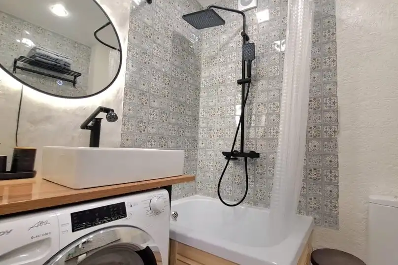 Уютная квартира в живописном центре - 25