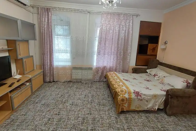 в Мисхорском парке - 14