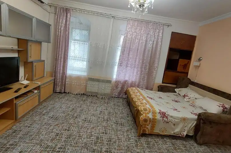 в Мисхорском парке - 26