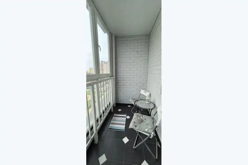 Apartment on Rekunkova, СК Варяг - 15